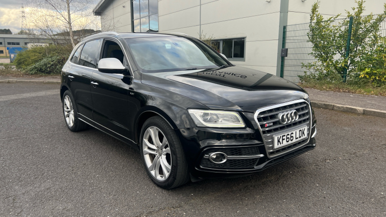 Audi Q5 SQ5 [326] Quattro 5dr Tip Auto Diesel Estate